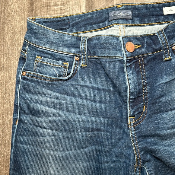 Jacob Davis Uma Skinny Jeans - 29 - Picture 5 of 7